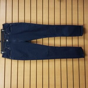 Levi's The Original Jeans Blue Denim Leggings Size 14 M